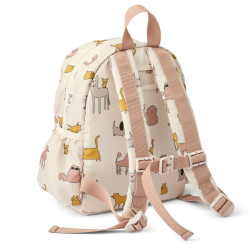 Sac à dos Liewood - Andreas - Cats and Dogs