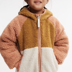 Veste réversible Jackson -Tuscany rose mix