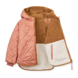 Veste Jackson - Liewood -  Tuscany rose mix