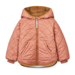 Veste réversible Jackson - Liewood -  Tuscany rose