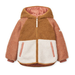Veste réversible Jackson - Liewood -  Tuscany rose mix