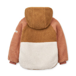 Veste réversible Jackson - rose mix
