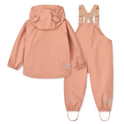 Ensemble imperméable enfant Manu - Liewood - Tuscany