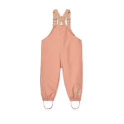 Ensemble imperméable - Liewood - Tuscany rose