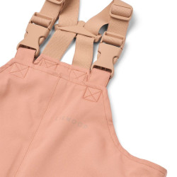 Ensemble imperméable enfant Manu - Liewood - Tuscany rose zoom