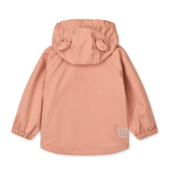imperméable enfant Manu - Liewood - Tuscany rose
