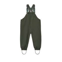 Ensemble imperméable  - Liewood - Hunter green