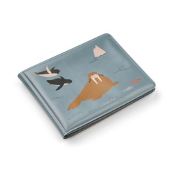 Livre de bain Waylon - Liewood - Arctic Sea / Ocean view
