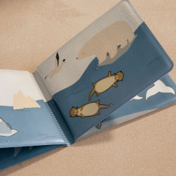 Livre Waylon - Liewood - Arctic Sea / Ocean view