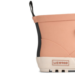 Bottes pluie fourrées - Jesse - Liewood - Tuscany Pink