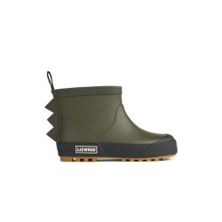 Bottes de pluie- Jesse - Liewood - Army Brown