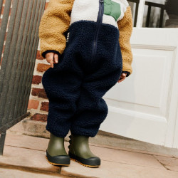 Bottes fourrées - Jesse - Liewood - Army Brown