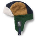 Chapka enfant  - Bravo Pile - Liewood - Classic navy multi mix