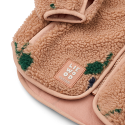 Polaire enfant sherpa Nolan - Liewood -