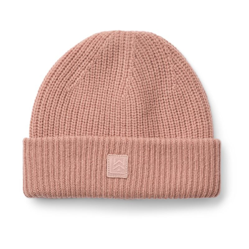 Bonnet enfant en laine Emilio - Liewood - Tuscany Pink