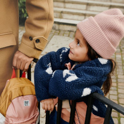 Bonnet enfant en laine Emilio - Liewood - Tuscany