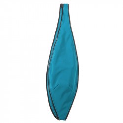 Veste de portage softshell Mamalila - bleu pétrole