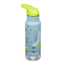 Kid Kanteen isotherme en inox - 350 ml - Launch plan
