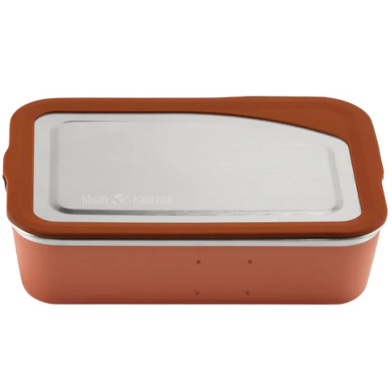 Boite inox Food Box - 1005ml - Klean Kanteen - Automn