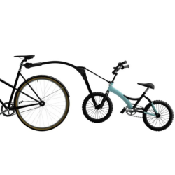 Barre de traction Trail Angel - Noir