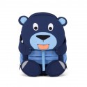 Sac à dos animaux Affenzahn - Grands amis - 3 à 5 ans - Bobo l'ours