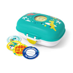 boîte à goûter pour enfant par Monbento - Dino