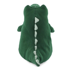 Doudou en coton - Crocodile