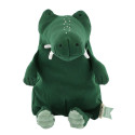 Doudou en coton bio Trixie - Crocodile