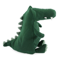 Doudou en coton Trixie - Crocodile