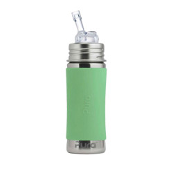 Gourde inox évolutive Pura - 325 ml - Moss