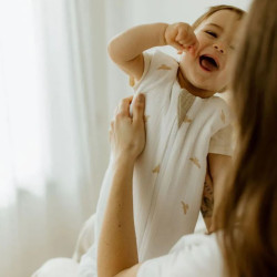 Gigoteuse 4 saisons - Les Petites Billes - Beige enfant