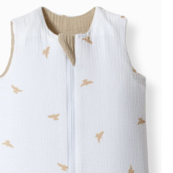 Gigoteuse 4 saisons - Les Petites Billes - Beige - pile
