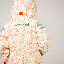 Combinaison de pluie enfant - Ducksday - Poppy fille