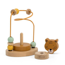 Petit Labyrinthe en bois Trixie - Tigre