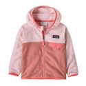 Baby Micro D Snap-t - Patagonia - Moment Pink