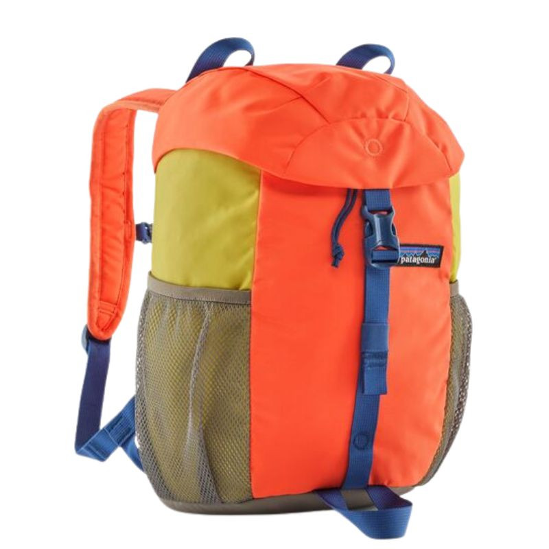 Kids' Refugito Daypack 12L - Patagonia - Orange Peel