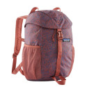 Kids' Refugito Daypack 12L - Patagonia - Sea Run : Potters Red