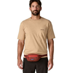 Terravia Hip Pack - Patagonia - Dried Vanilla