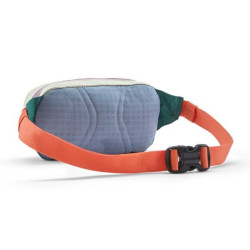 Terravia Mini Hip Pack - Patagonia - Patchwork : Barnacle
