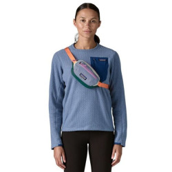 Terravia Hip Pack - Patagonia - Patchwork : Barnacle Blue