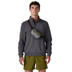 Terravia  Hip Pack - Patagonia - Patchwork : Noble Grey