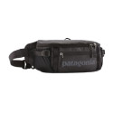 Black Hole Waist Pack 5L - Patagonia - Black w/ Black