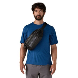 Black Waist Pack 5L - Patagonia - Black w/ Black