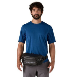 Black Hole Waist - Patagonia - Black w/ Black