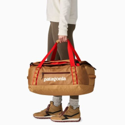 Duffel Patagonia - Black Hole 40L - Gold