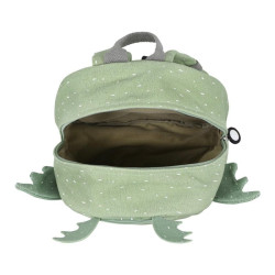 Petit sac à dos enfant - Trixie - Dragon - interieur