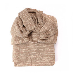Porte bébé Sling Sea Cell - Néobulle - Taupe