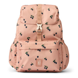 Sac à dos enfant Johnny - Liewood - Pale tuscany multi mix