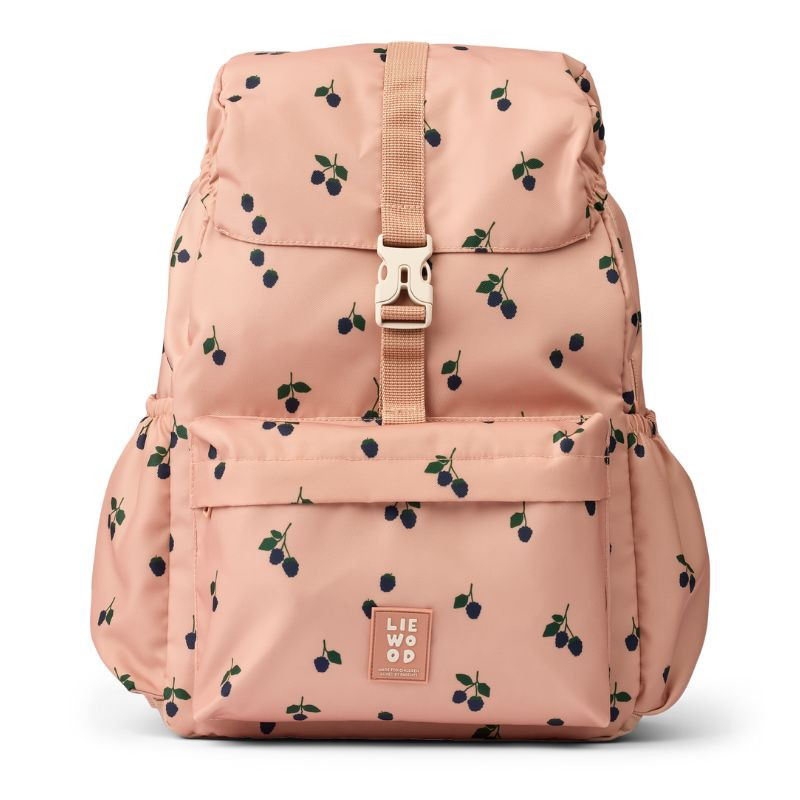 Sac à dos enfant Johnny - Liewood - Pale tuscany multi mix