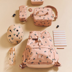 ensemble Sac à dos enfant Johnny - Liewood - Pale tuscany multi mix